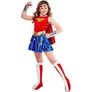 Super DC Heroes Wonder Woman Costume